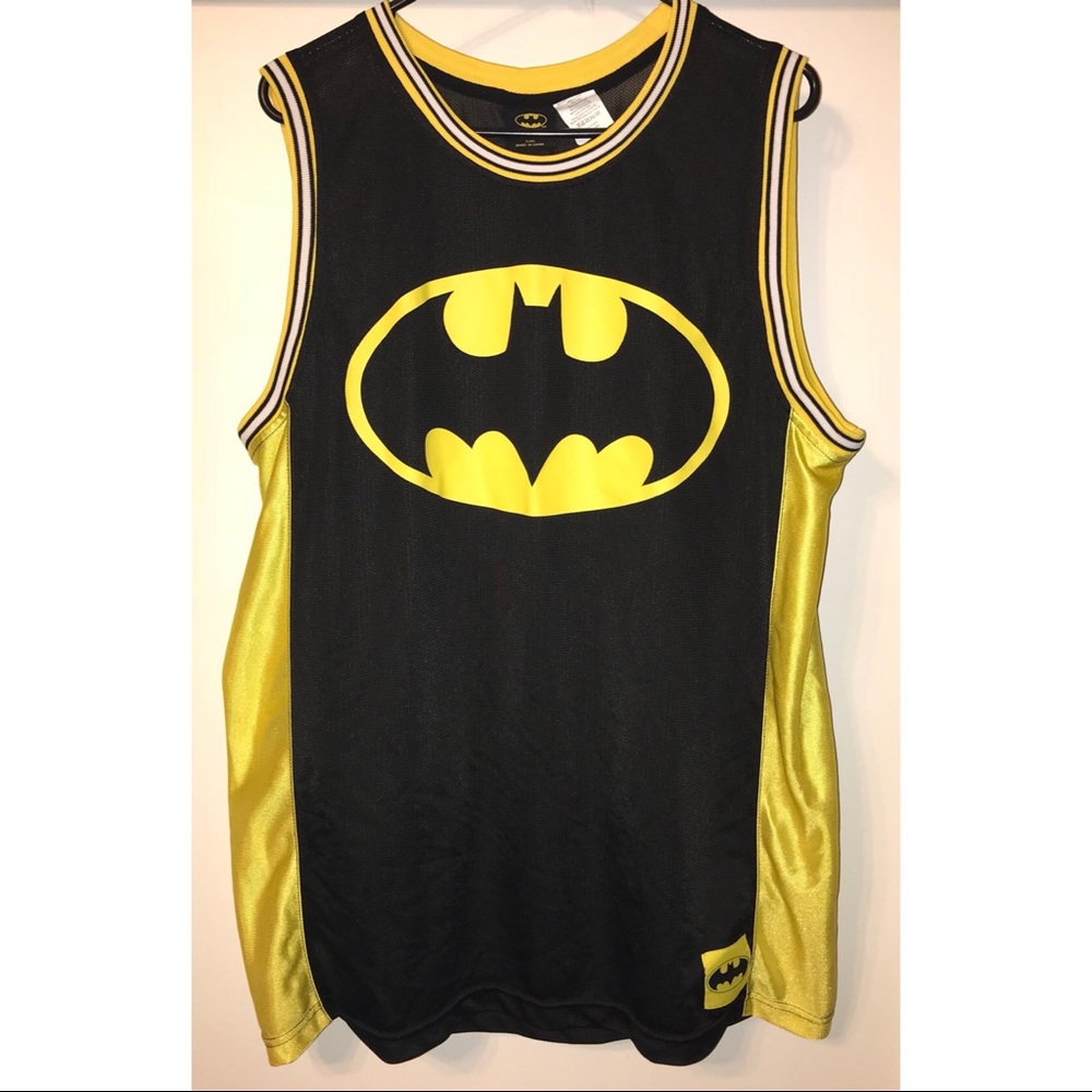 Batman Basketball Jersey